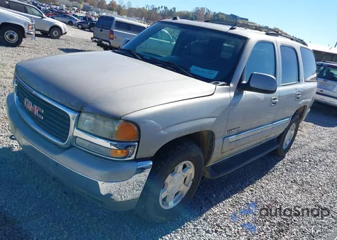 2004 GMC Yukon Slt z USA, uszkodzony, nr VIN 1GKEK13Z34R127833